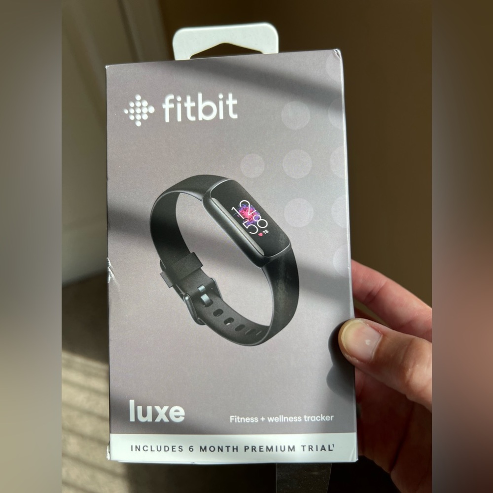 Fitbit luxe